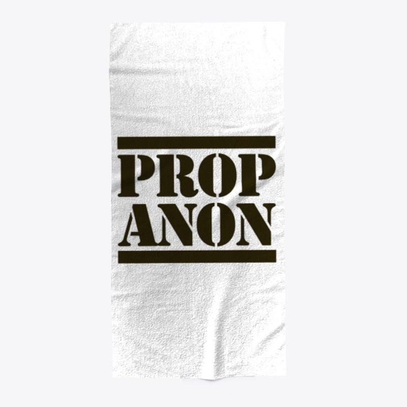 Prop Anon X Classic