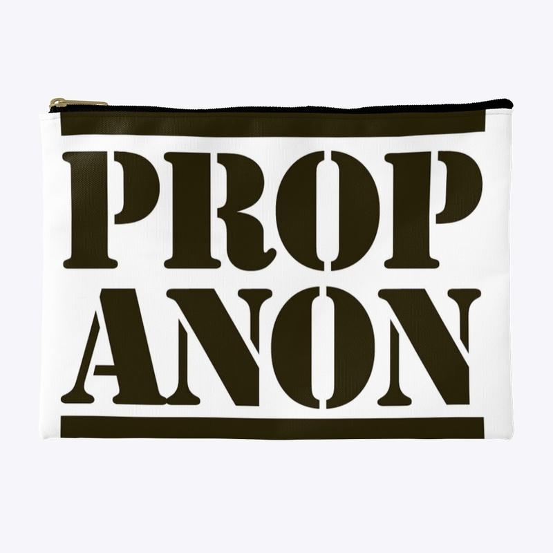 Prop Anon X Classic